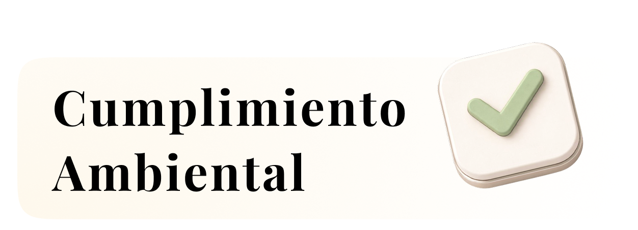 Cumplimiento Ambiental