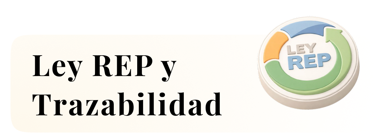 Ley REP y Trazabilidad