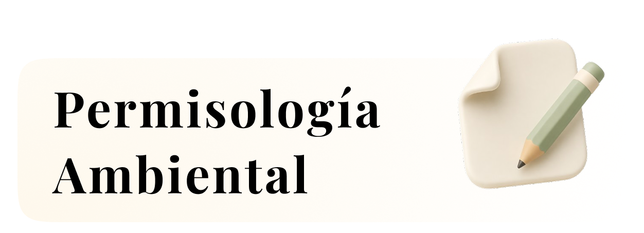 Permisología Ambiental